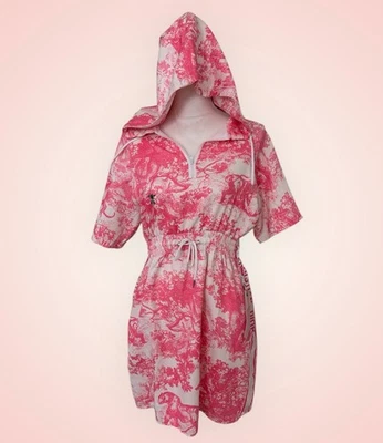 Dior Pink Dress - Image 1 of 4