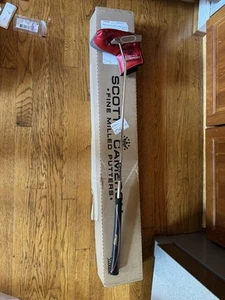 Custom 2025 Scotty Cameron Super Select Squareback 2 w/ Winn Matador Grip - Picture 1 of 12