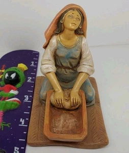 FONTANINI DEPOSE ITALIA 5" RUTH MASA DE AMASAR BELÉN 52548 Firmado - Imagen 1 de 11