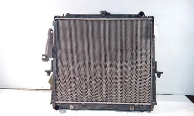 Radiador Nissan Frontier 11-19 6 cilindros 4,0 litros automático 4x4 Foto 1 de 4