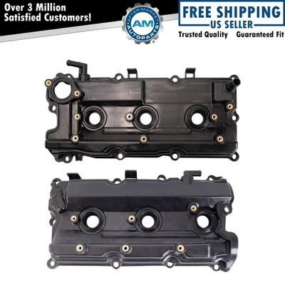 Cubierta de válvula compatible con Infiniti QX4 2002-2003 2002-2004 Nissan Pathfinder Foto 1 de 4