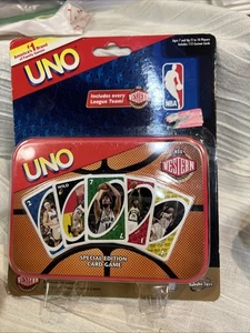 2006 Special Edition UNO NBA Western Conference - Picture 1 of 7