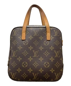 LOUIS VUITTON                    Spontini Brown M47500 - Picture 1 of 6