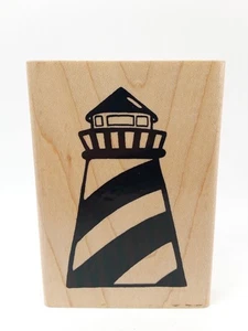 JRL Design Leuchtturm Beleuchtung The Way S479 Stempel Holz LESEN SIE MEHR - Bild 1 von 9