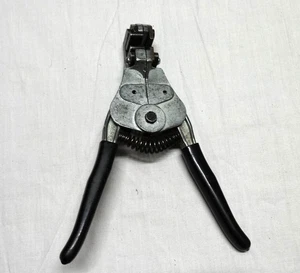 Stripmaster Abisolierzange L-5217 von Ideal Industries - Made in USA - Bild 1 von 12