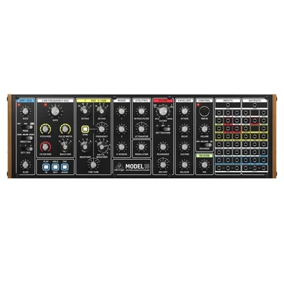 Behringer Model 15 - Synthesizer - Bild 1 von 4