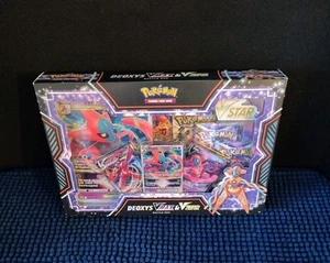 2020 Pokemon TCG: Sword & Shield - Deoxys VMAX & VSTAR Battle Box New Sealed - Picture 1 of 6