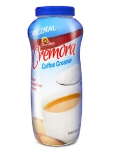 Borden Cremora 16 Oz Kaffee Milchkännchen Original - Bild 1 von 2