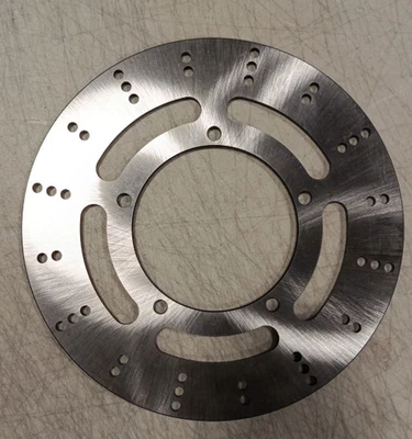 Disco rotor freno delantero motor para Kawasaki Vulcan 1700 1600 900 2000 / W 650 Foto 1 de 4