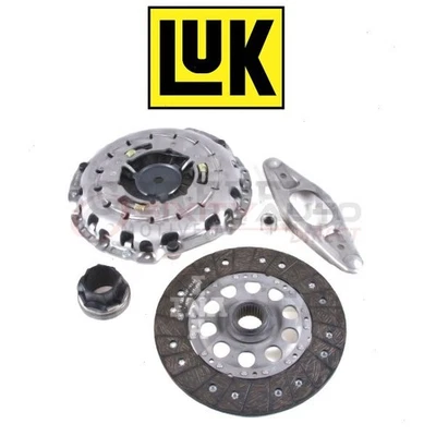 LuK MX Clutch Kit for 2007-2008 BMW 335xi - Manual Transmission Shift  nl Foto 1 de 4