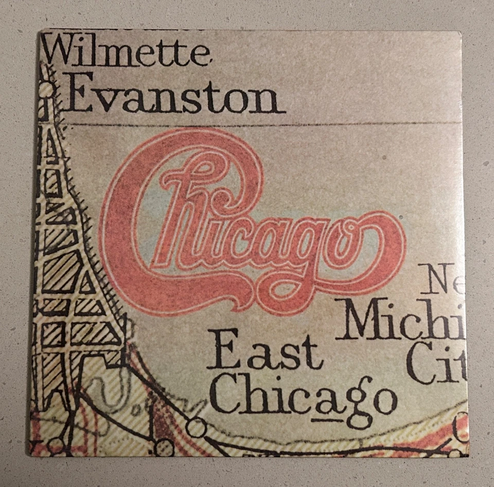 SEALED!!! Chicago "Chicago XI" 1st US 1977 LP Columbia JC 34860 Classic Rock - Image 1 of 4