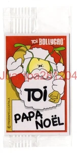 PAPA NOEL CROMO #41 BOLLY TOIS 4 XPRESATE CON LOS TOI 2010 BOLLYCAO PRECINTADO - Picture 1 of 2