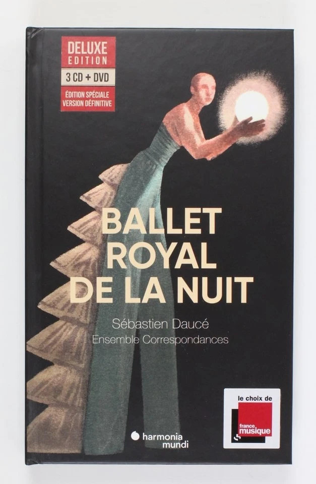 Ballet Royal De La Nuit - Bild 1 von 2