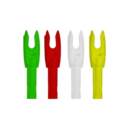 Easton Products 618648 N-nock White 12 PK