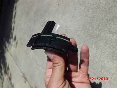 Mercedes-Benz W220 S350 S430 S500 S600 S55 S65 AMG jacket tube steering switch - Image 1 of 3