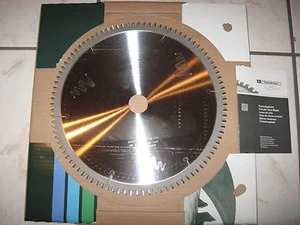 HM/Widia Kreissägeblatt für Alu 420 x 40 Z 100 Stehle  für Graule - Bild 1 von 1