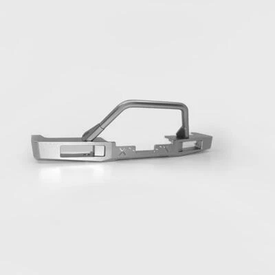 Racing Metal Front Bumper for RC CAPO 1/6 SIXER1 Model  Crawler Vehicle - Image 1 of 4