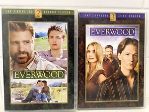 Everwood The Complete Second And Third Series 2 + 3 TV Show DVD Region 1
