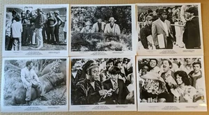 El mejor atleta del mundo 3 fotos originales de la película John Amos Tim Conway 1973 - Imagen 1 de 5