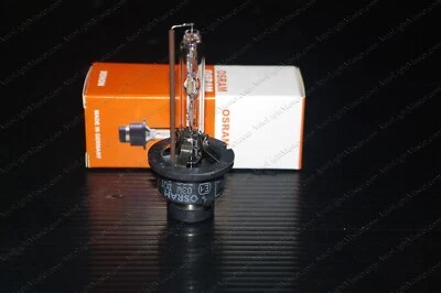 Osram Xenarc D2S 66240 xenon bulb 4300k Genuine Original - Image 1 of 2
