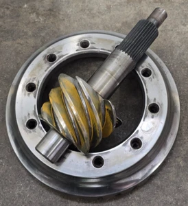 USED - Motive Ford 9" 5.50 Gear Set - Ford 9 Inch - 550 - Free Shipping!!! - Picture 1 of 12