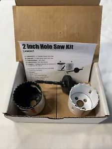 LENOX 2 Inch Hole Saw Kit - Picture 1 of 4