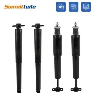 Front & Rear Shocks Struts For Mercury Mountaineer Ford Explorer 344269,341302 - Image 1 of 4