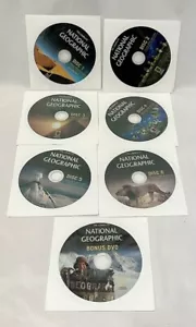 The Complete National Geographic Every Issue 1888 - 2009 6 Disc CD Rom Set - Picture 1 of 1