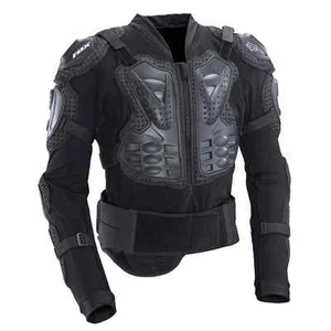 FOX NEW PETTORINA TITAN SPORT GUARD MOTO CROSS ENDURO DOWNHILL NERO BLACK XL/XXL - Bild 1 von 1