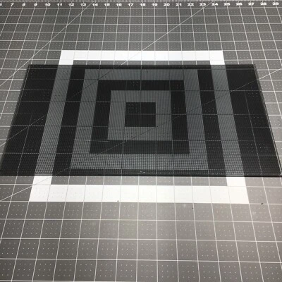 Viking 原始设备制造商外门玻璃约 16.25 英寸 x 8.75 英寸 PE060022 保修 & 延长技术支持 — 第 1/4 张图片