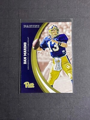 2016 Panini Pitt Panthers Sports Cards - Pick From List - Buy 4+ Save 60% - Image 1 of 4