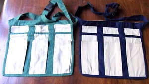 CEINTURE   FOURRE-TOUT DE RANGEMENT POUR OUTILS DE JARDIN LOT DE  2*** - Imagen 1 de 1