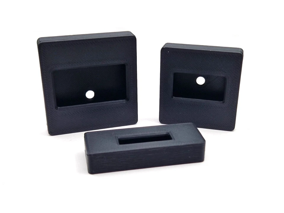 Gehäuse case enclosure für arduino  OLED 0,91“  0,96“  1,30“ Yverinc Labs - Image 1 of 4