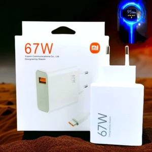 Chargeur Cable Xiaomi 11 12 13 14 pro S Redmi Note 11 12 13 K 50 60 POCO X F M - Photo 1 sur 10