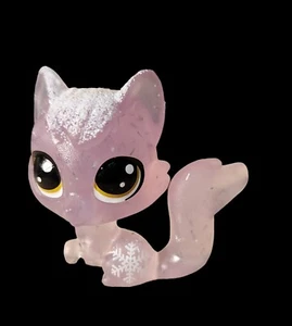 Zorro tema púrpura de Littlest Pet Shop esmerilado país de las maravillas, 2016 - Imagen 1 de 3