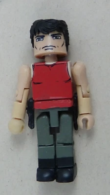 Figura suelta Deadpool X-Men Origins serie 26 Marvel Minimates #979-74 Foto 1 de 2