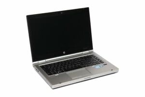 HP EliteBook 8460p / 14"(35,6cm) i5-2540M 2x 2,60GHz 4GB 250GB Laptop *NB-2194*