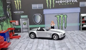 Matchbox Superfast Shelby Cobra Concept. C3 - Picture 1 of 5