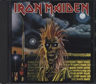 Iron Maiden - Iron Maiden - Iron Maiden CD XBVG The Cheap Fast Free Post The - Image 1 of 2