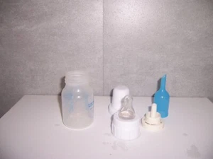Biberón de vidrio estrecho anticólicos Dr. Brown's 2 oz boxride - Imagen 1 de 1