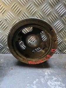 TOYOTA HILUX 2.5 D-4D 2006-2015 CRANKSHAFT PULLEY - Picture 1 of 2
