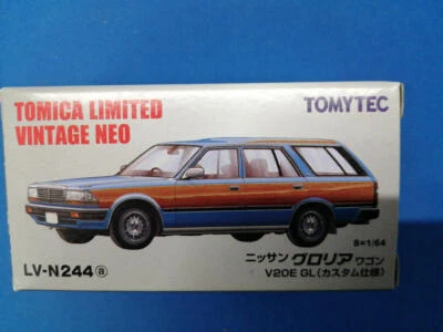 Tomytec Lv-N244A Nissan Gloria Wagon V20E Gl Especificación Personalizada Foto 1 de 4