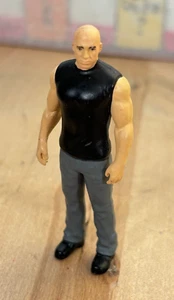 Figura Diorama Miniatura Masculina 1/43 Vin Diesel, Die Cast, 3" - Imagen 1 de 5