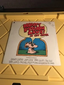 MONTY PYTHON LIVE at City Center April 1976 Vinyl LP - Picture 1 of 8