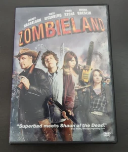 Zombieland DvD 2009 - Picture 1 of 7