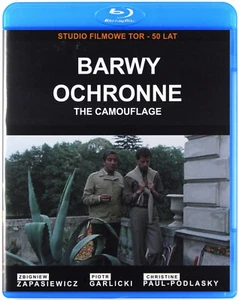 Barwy ochronne / The Camouflage (Blu-ray) 1976 Krzysztof Zanussi POLSKI POLISH - Picture 1 of 2