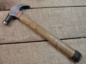 Vintage Maydole Claw Hammer