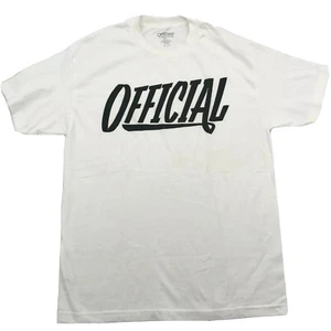 Official Mont Strada Collezione Shirt L Mens White Streetwear Urban Skater New - Picture 1 of 5