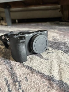 Sony a6500 Camera Body *MINT* *SHUTTER COUNT LOW (2236)* - Picture 1 of 4