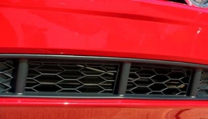 SIlverHorse Racing 2005-09 Lower grill inserts for Mustang GT / Bullitt - Picture 1 of 5